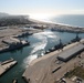 Navy and Port of Hueneme help relieve U.S. supply-chain congestion