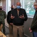 U.S. Navy SG visits Central Washington Hospital