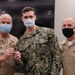U.S. Navy SG visits Central Washington Hospital