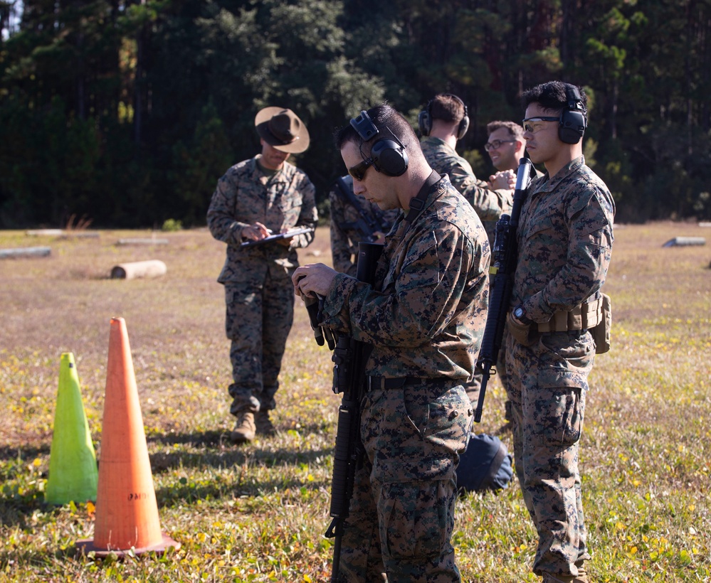 DVIDS - Images - Weapons and Field Training Battalion Shooting Awards ...