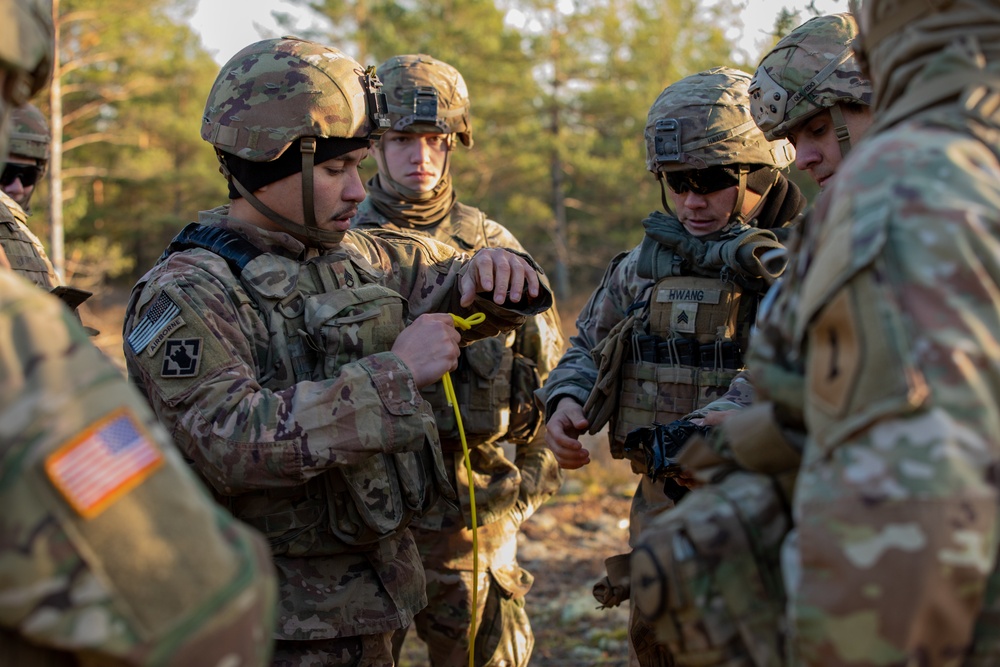 DVIDS - Images - Soldiers With 1st Brigade Engineer Battalion, 1st ...