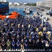 Coast Guard Cutter Hamilton offloads approximately $504 million in cocaine, marijuana at Port Everglades