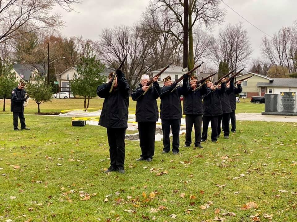Fort McCoy Garrison commander supports local Veterans Day event