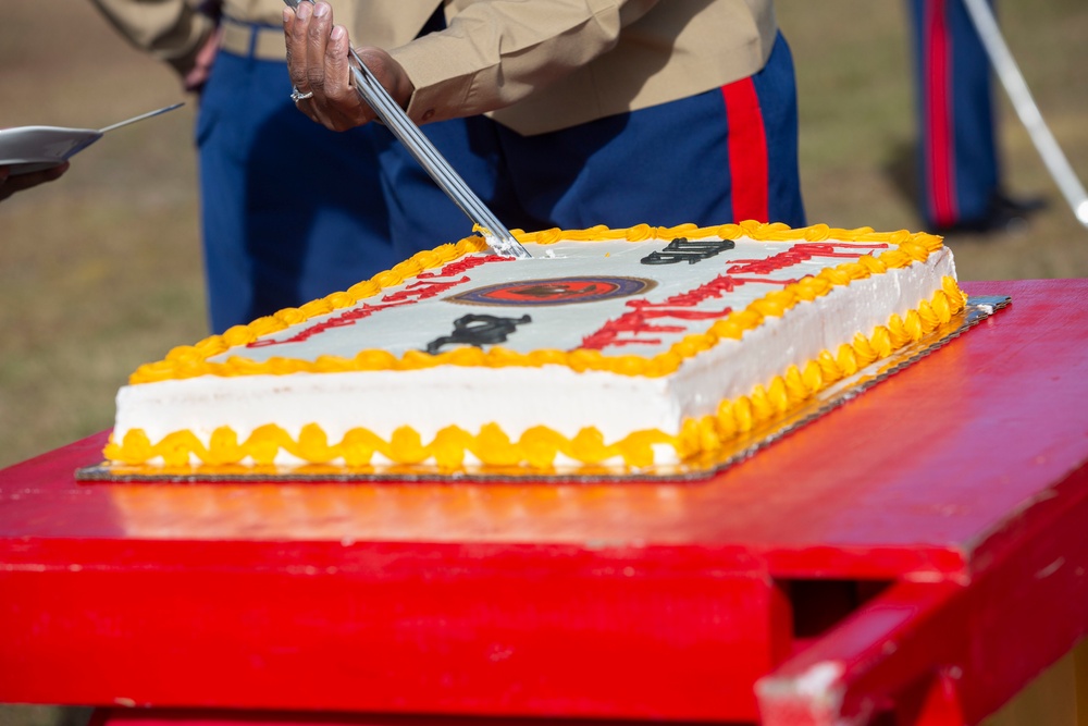 WTBN Cake Cutting Ceremony