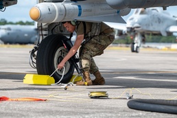 Mosaic Tiger 22-1 tests MCA expeditionary skills