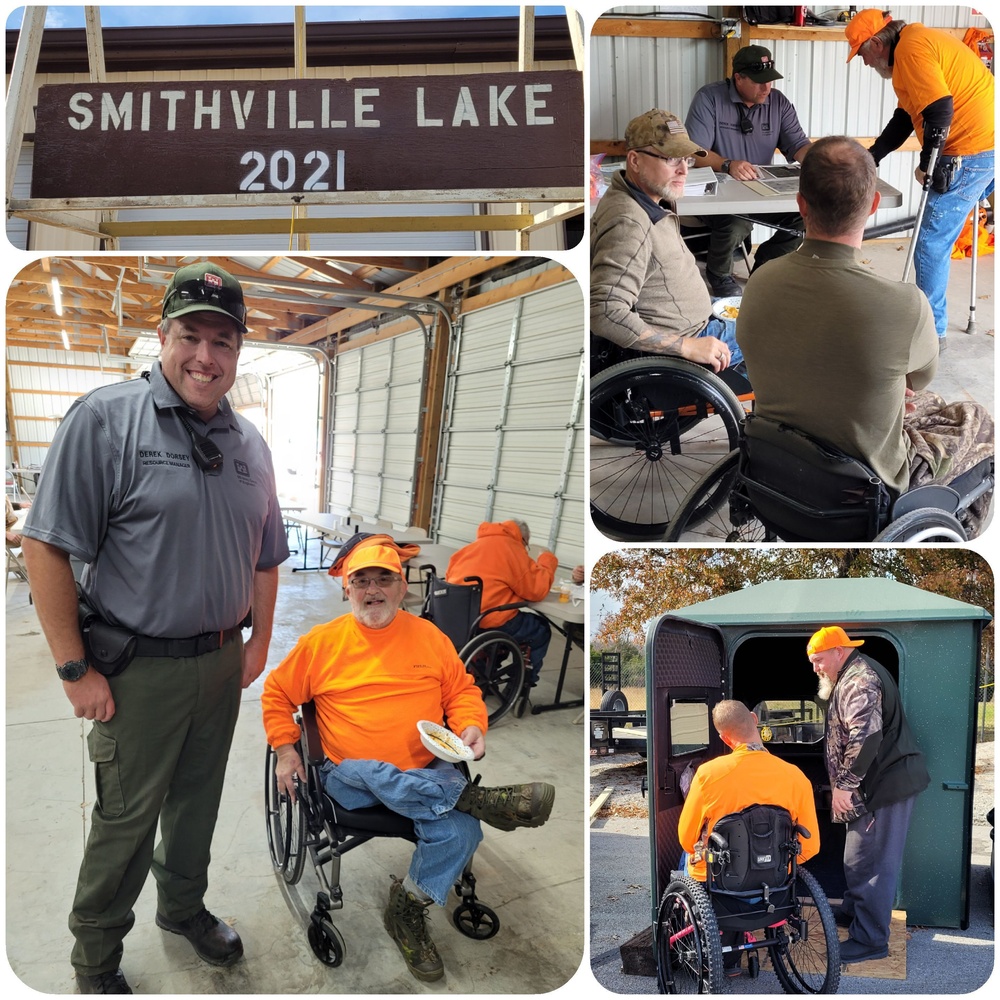 Smithville Lake continues successful tradition for mobility impaired hunters