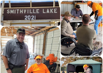 Smithville Lake continues successful tradition for mobility impaired hunters