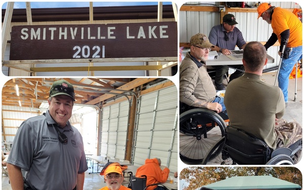 Smithville Lake continues successful tradition for mobility impaired hunters