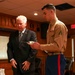 1st Marine Corps District Holds 246th Marine Corps Birthday Cake Cutting Ceremony