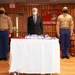 1st Marine Corps District Holds 246th Marine Corps Birthday Cake Cutting Ceremony