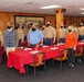 1st Marine Corps District Holds 246th Marine Corps Birthday Cake Cutting Ceremony