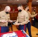 1st Marine Corps District Holds 246th Marine Corps Birthday Cake Cutting Ceremony