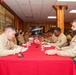 1st Marine Corps District Holds 246th Marine Corps Birthday Cake Cutting Ceremony