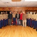 1st Marine Corps District Holds 246th Marine Corps Birthday Cake Cutting Ceremony