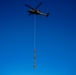1BCT Soldiers conduct Special Patrol Insertion/Extraction System (SPIES) Training