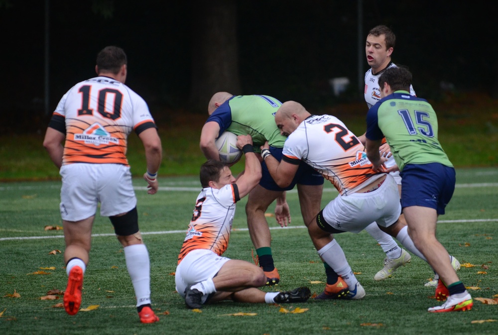 Flying Tigers soar high with 31-22 win over Seattle Rugby Club