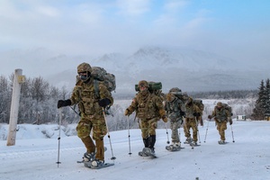 Soldiers Summit Mt. McKinley Radio Interview