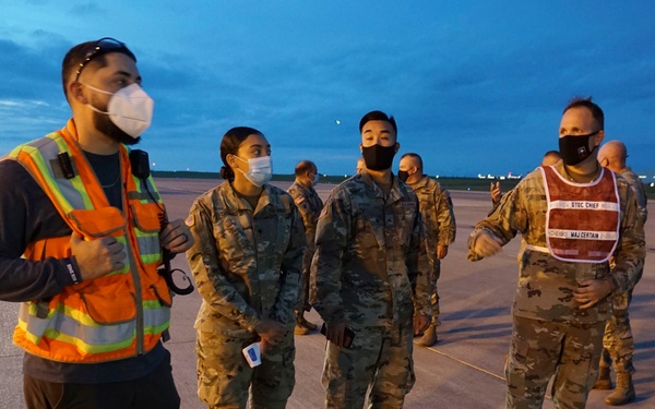 Army Reserve creativity and talent management improve Soldier redeployment