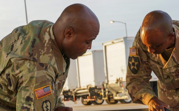 Army Reserve creativity and talent management improve Soldier redeployment