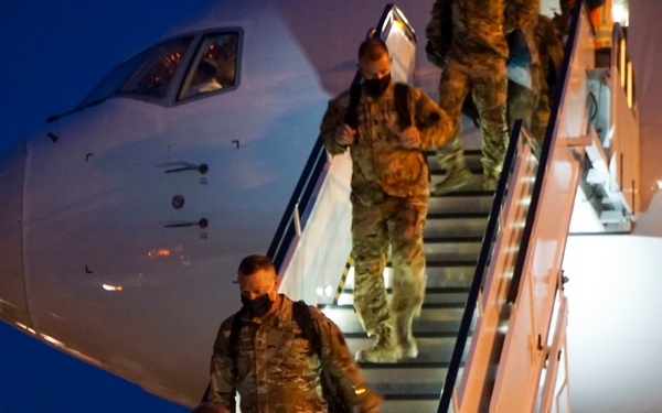 Army Reserve creativity and talent management improve Soldier redeployment