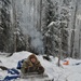 Airmen learn Arctic survival skills