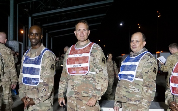 Army Reserve creativity and talent management improve Soldier redeployment