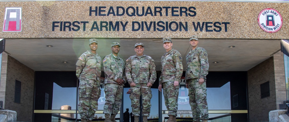 Army Reserve creativity and talent management improve Soldier redeployment
