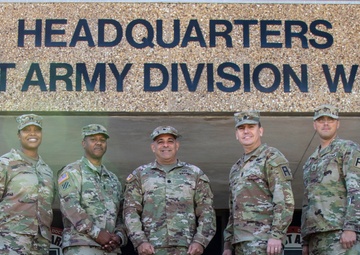 Army Reserve creativity and talent management improve Soldier redeployment