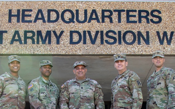 Army Reserve creativity and talent management improve Soldier redeployment