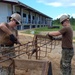 NMCB-5 Builds Dental Facility in Papua New Guinea
