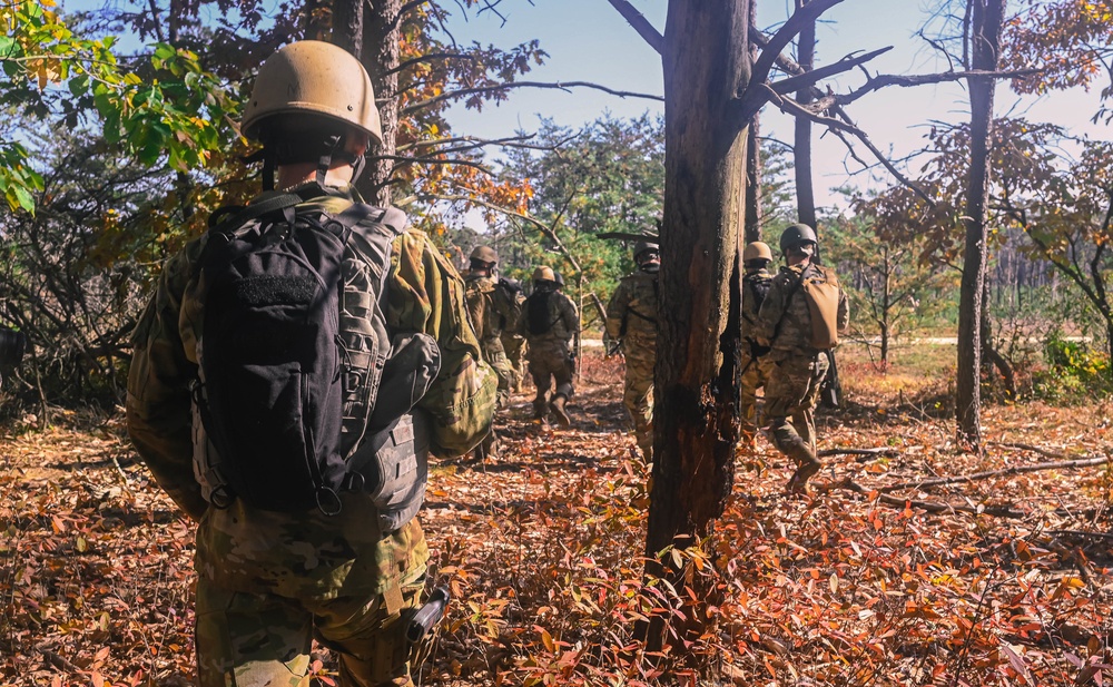 FC-COMCAM 2021A: Tactics Training