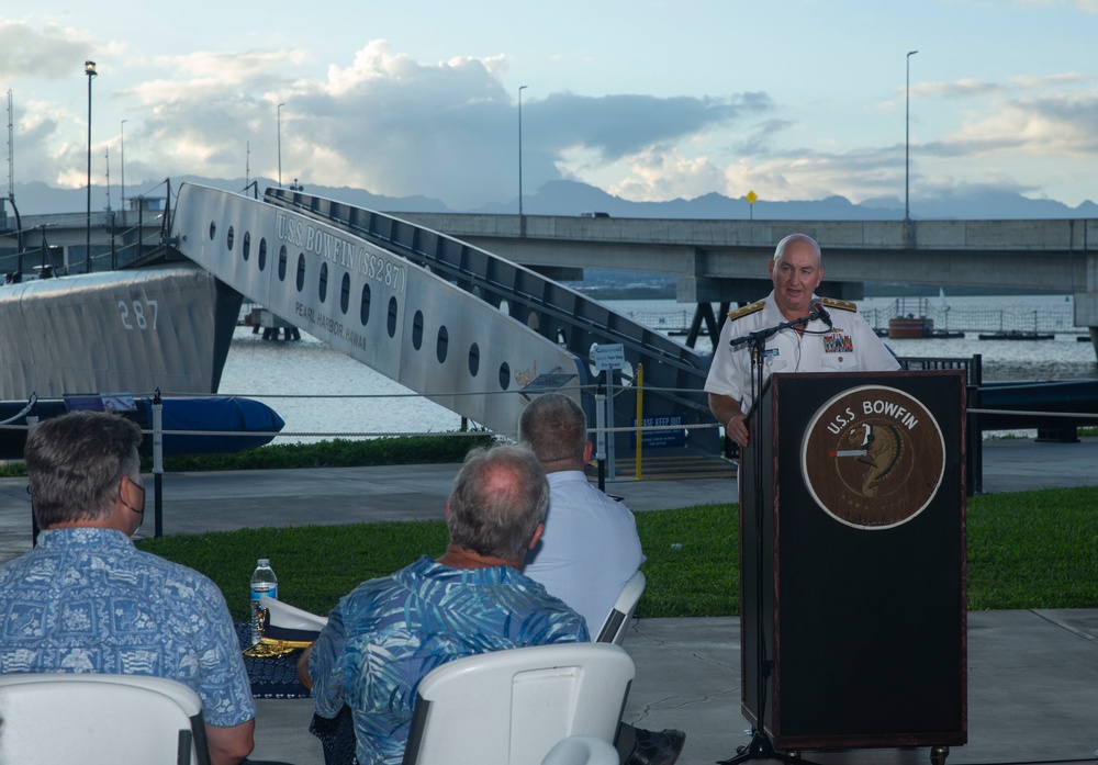 2021 Navy League Sea Service Awards