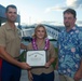 2021 Navy League Sea Service Awards