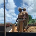 NMCB-5 Builds Dental Facility in Papua New Guinea