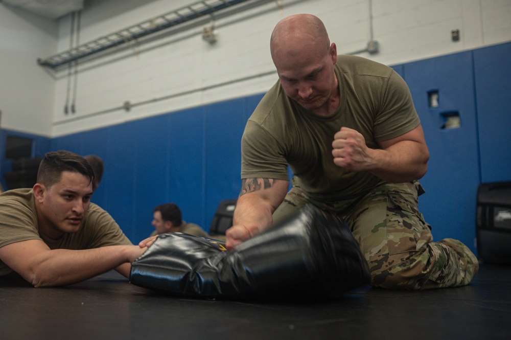 FC-COMCAM 2021A: Self Protection Training