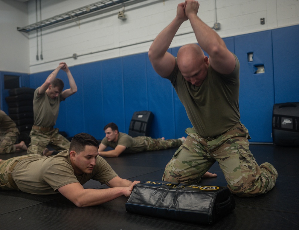 FC-COMCAM 2021A: Self Protection Training