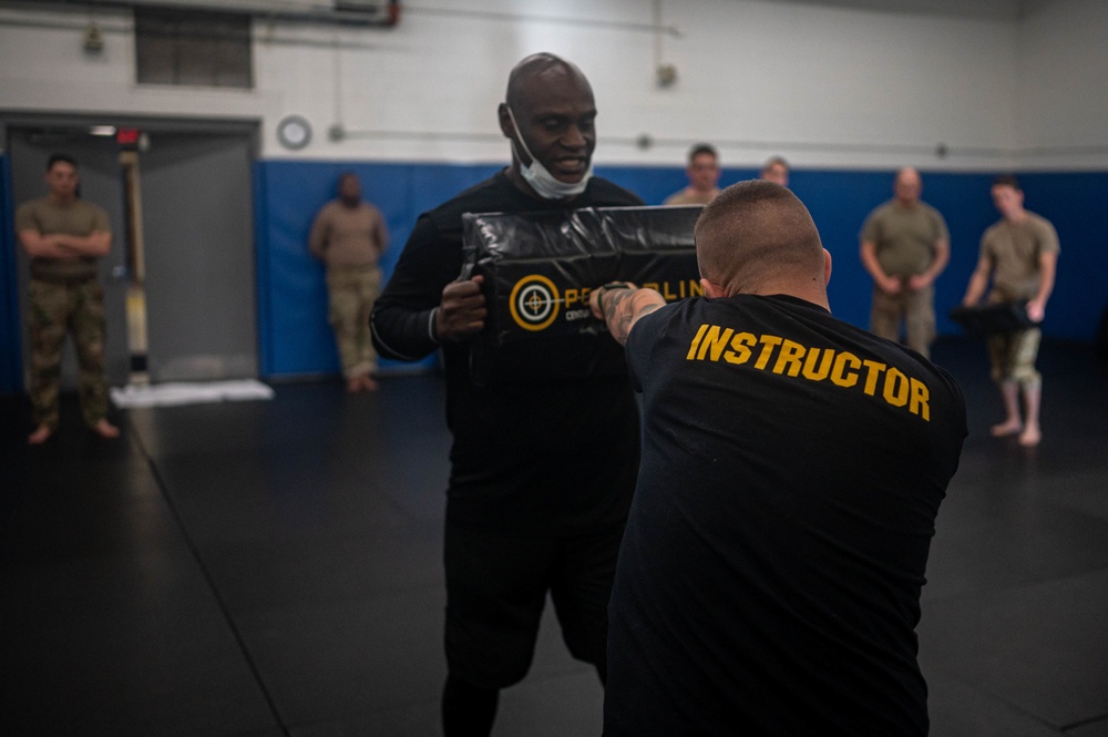 FC-COMCAM 2021A: Self Protection Training