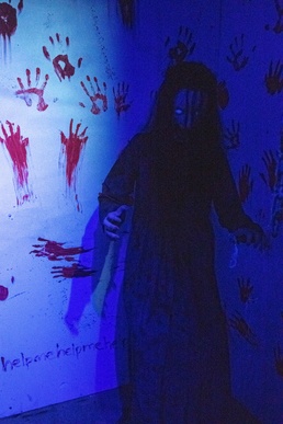 CNRC Sailor Scares Neighbors Into Donating to St. Jude