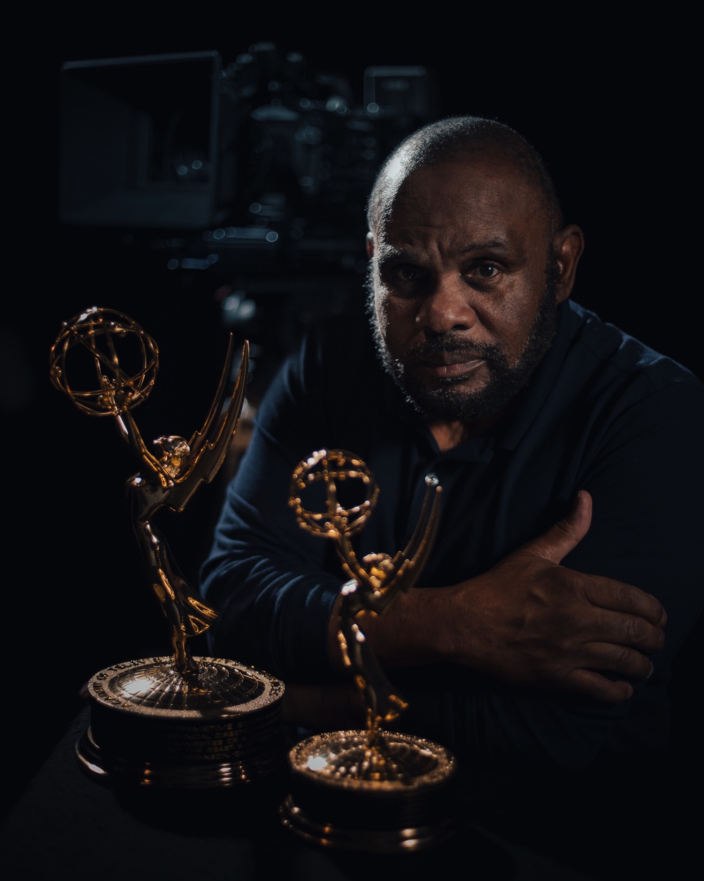 Two-Time Emmy Winning