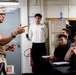 USS Carl Vinson (CVN 70) Conducts Command Indoctrination