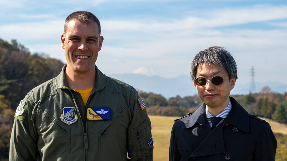 NKDB officials tour Tama Hills