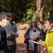 NKDB officials tour Tama Hills
