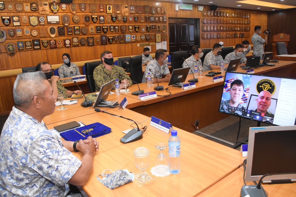 Malaysia, U.S. commence bilateral exercise MTA Malaysia