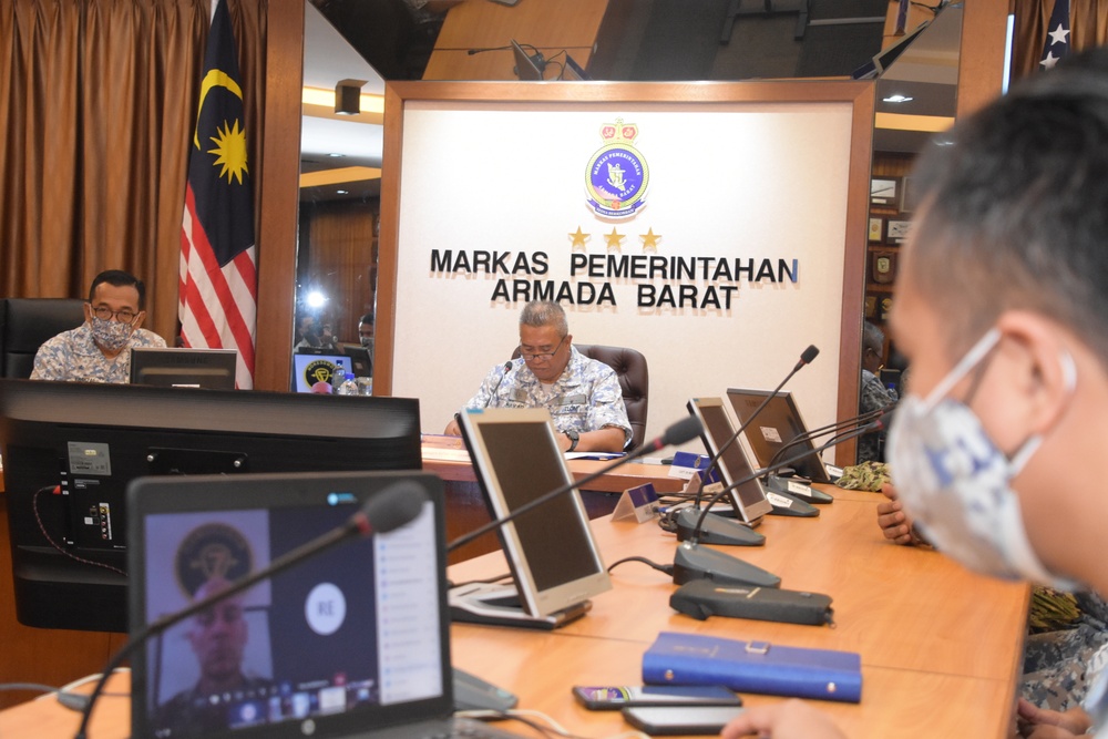 Malaysia, U.S. commence bilateral exercise MTA Malaysia
