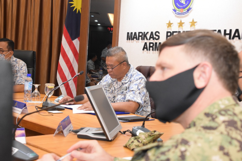 Malaysia, U.S. commence bilateral exercise MTA Malaysia