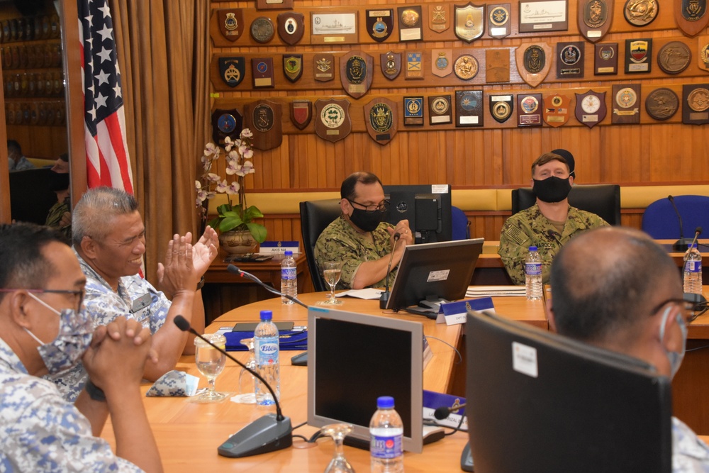 Malaysia, U.S. commence bilateral exercise MTA Malaysia