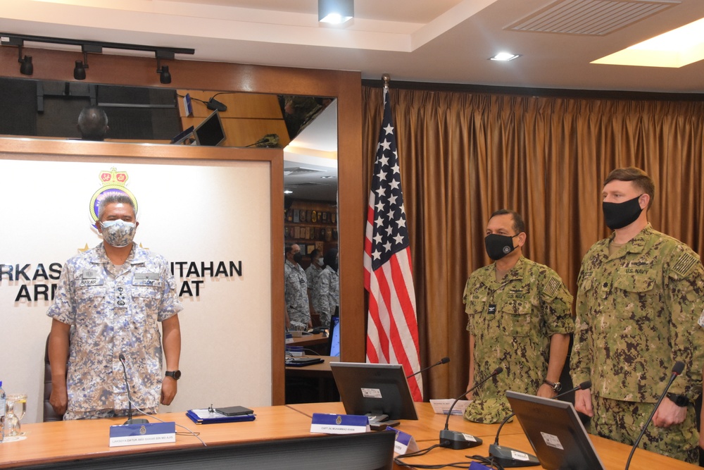 Malaysia, U.S. commence bilateral exercise MTA Malaysia