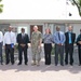 Djibouti Minister of Labor visits Camp Lemonnier