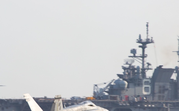 U.S. Marines and Sailors Rehearse Maritime Strikes in the Pacific