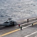 USS Carl Vinson (CVN 70) Conducts Flight Operations in Philippine Sea
